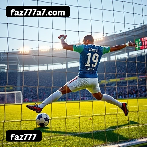 Logo da faz777